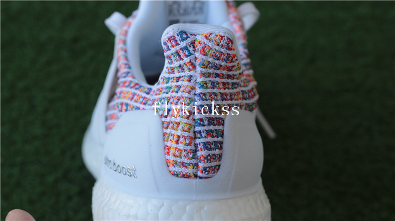 Real Boost Adidas Ultra Boost UB 4.0 Multicolor